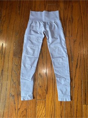 NVGTN High-Waist Light Purple Leggings